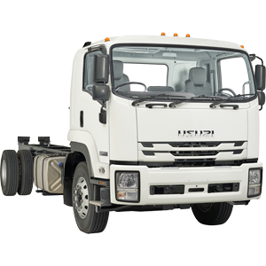 ELF truck