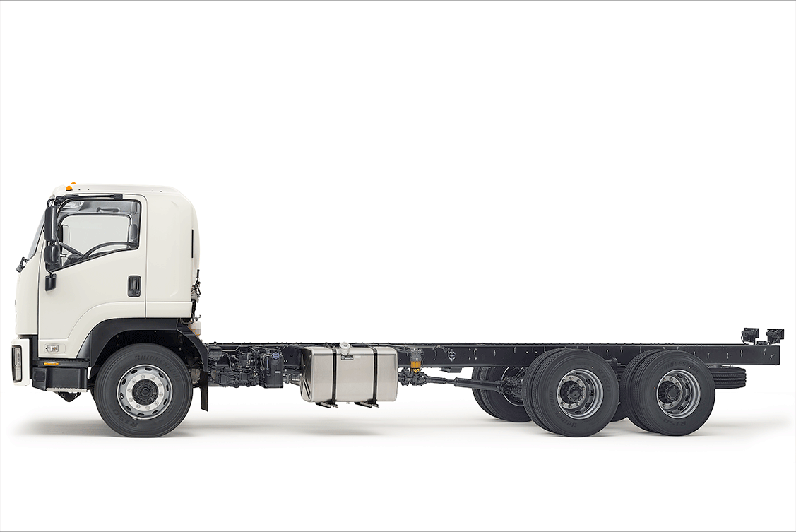 Banner ilustrativo del camion